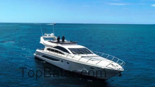 Riva 70 recensioner och tekniska specifikationer